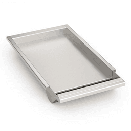Stainless Steel Griddle - 12" Wide (E1060, E790/A790, E660/A660)