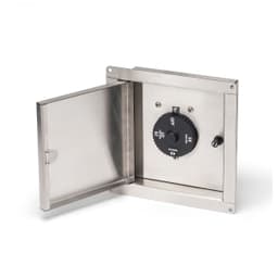 3-Hour Stainless Steel Gas Timer Box