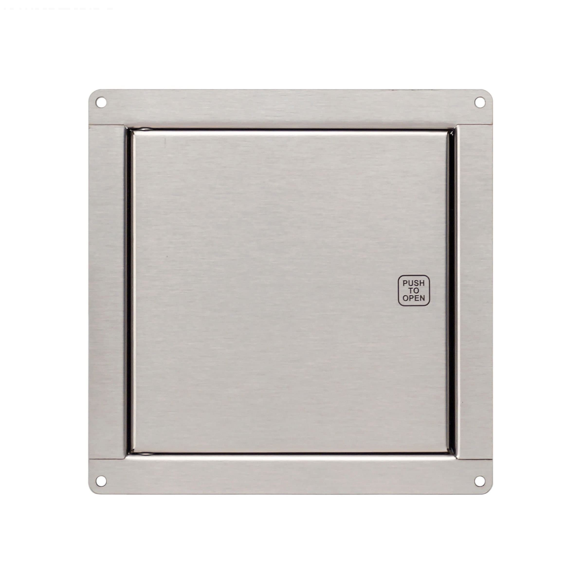3-Hour Stainless Steel Gas Timer Box