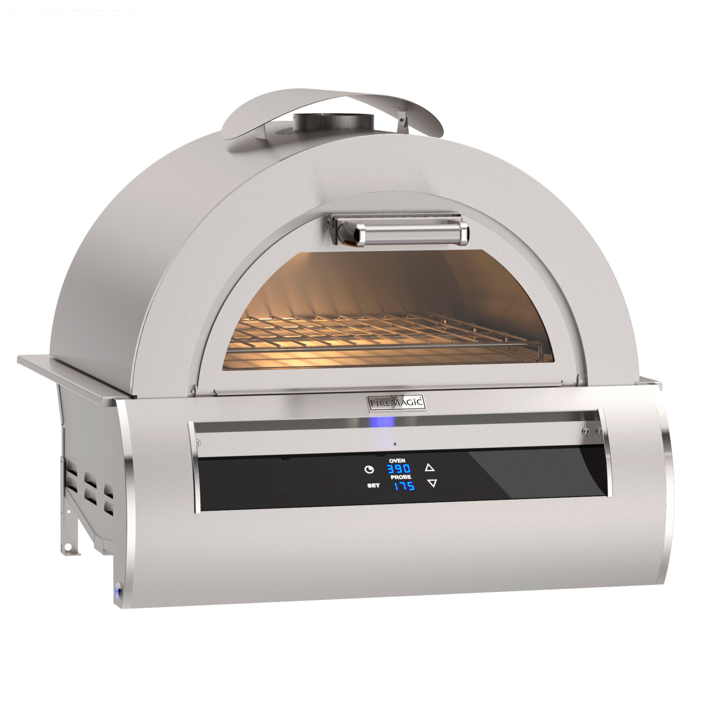 Echelon Built-In Pizza Oven