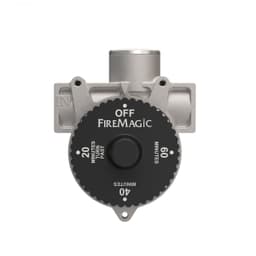 3-Hour Automatic Timer Gas Shut-Off Valve