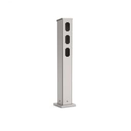 Commercial Electric Control In-Ground Post Tower
