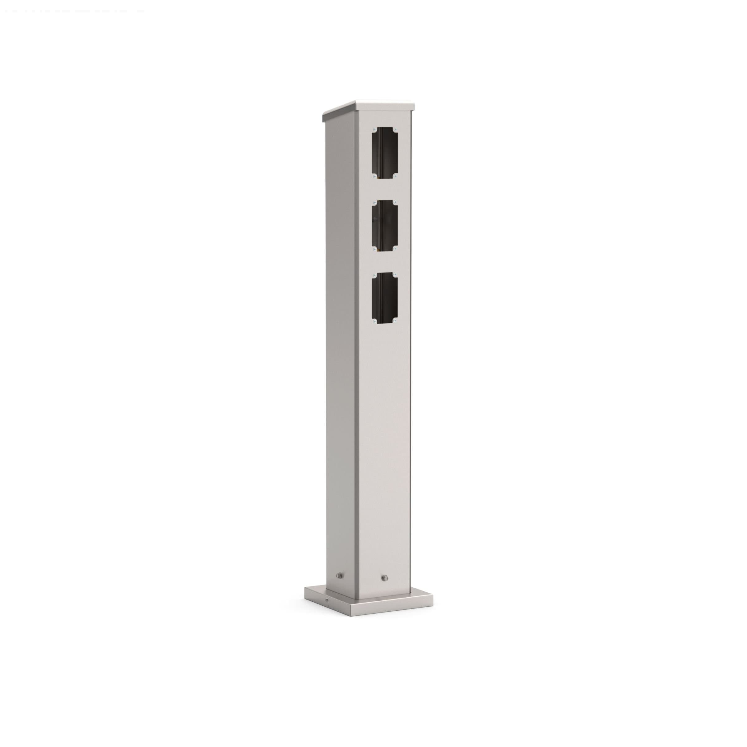Commercial Electric Control In-Ground Post Tower