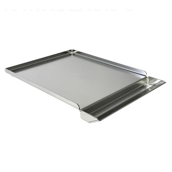 Stainless Steel Griddle for WNK/TJK Grills