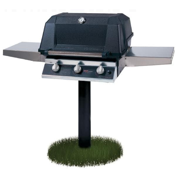 W3G Tri-Burn Grill – Natural Gas / Freestanding