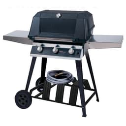 W3G Tri-Burn Grill – Natural Gas / Freestanding