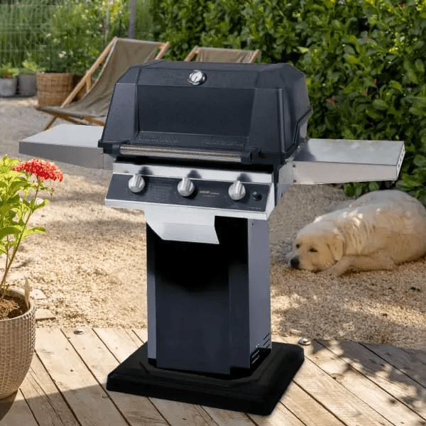 W3G Tri-Burn Grill – Natural Gas / Freestanding