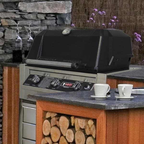 WHRG Grill – Natural Gas / Built-In