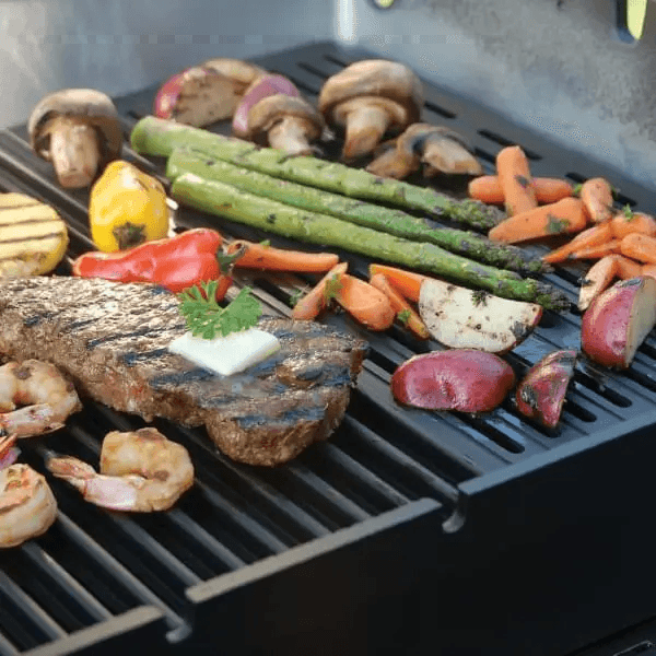 WHRG Grill – Natural Gas / Built-In