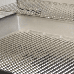 WNK4DD Patio Mount Grill – Natural Gas / Stainless