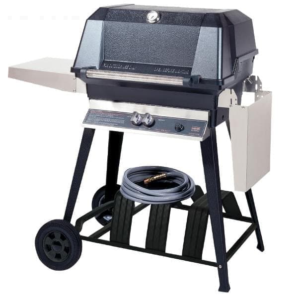 WNK4DD Patio Mount Grill – Natural Gas / Stainless