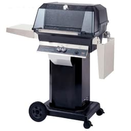 WNK4DD Patio Mount Grill – Natural Gas / Stainless