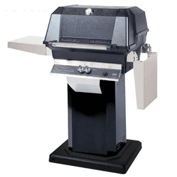 WNK4DD Patio Mount Grill – Natural Gas / Stainless