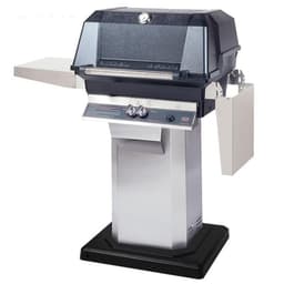 WNK4DD Patio Mount Grill – Natural Gas / Stainless