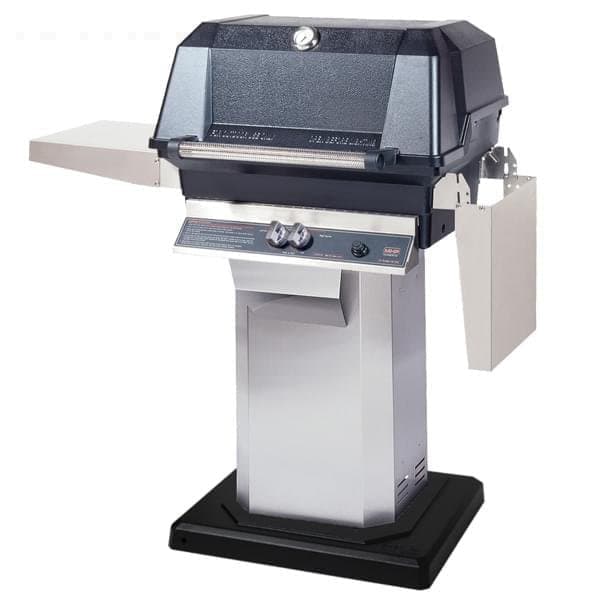 WNK4DD Patio Mount Grill – Natural Gas / Stainless
