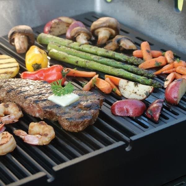 WRG Grill – Liquid Propane / Freestanding