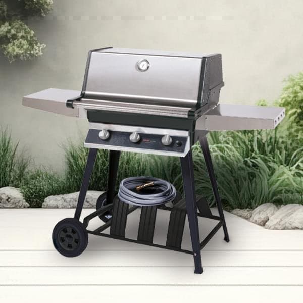 WRG Grill – Liquid Propane / Freestanding