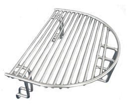 Stainless Steel Extension Rack/Warming Rack for Oval JR - 1pc