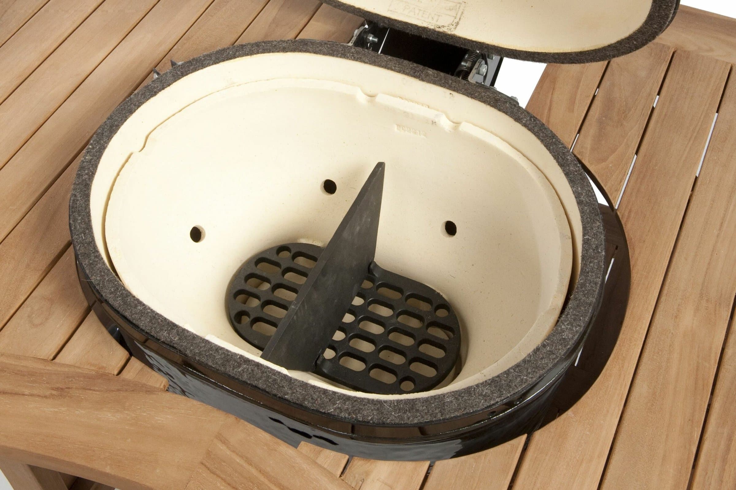 Cast Iron Divider for Oval JR - 1pc