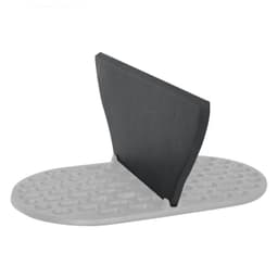 Cast Iron Divider for Oval JR - 1pc