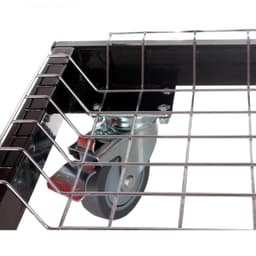 Cart with Basket for Oval JR 200