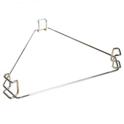 Heat Deflector Rack for Kamado Round