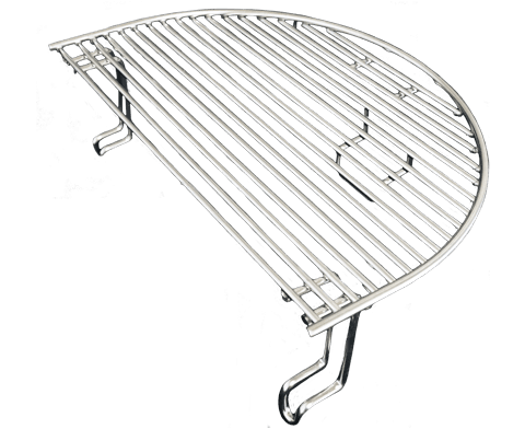 Stainless Steel Extention Rack/Warming Rack Oval XL - 1pc