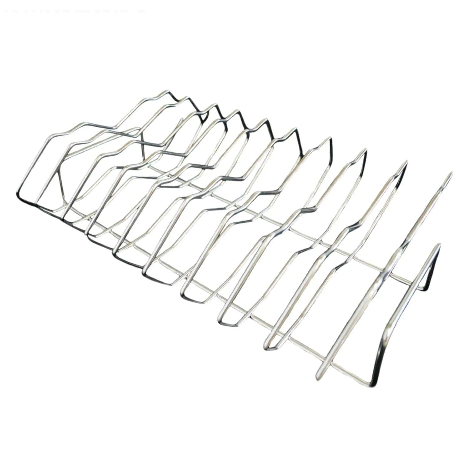 Premium Rib Rack, 9-Slot, for XL/XXL