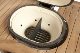 Cast Iron Divider for Oval LG - 1pc