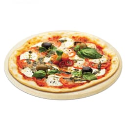 Natural Finished Pizza Baking Stone (13" Diameter)