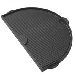 Half Moon Cast Iron Griddle – XL