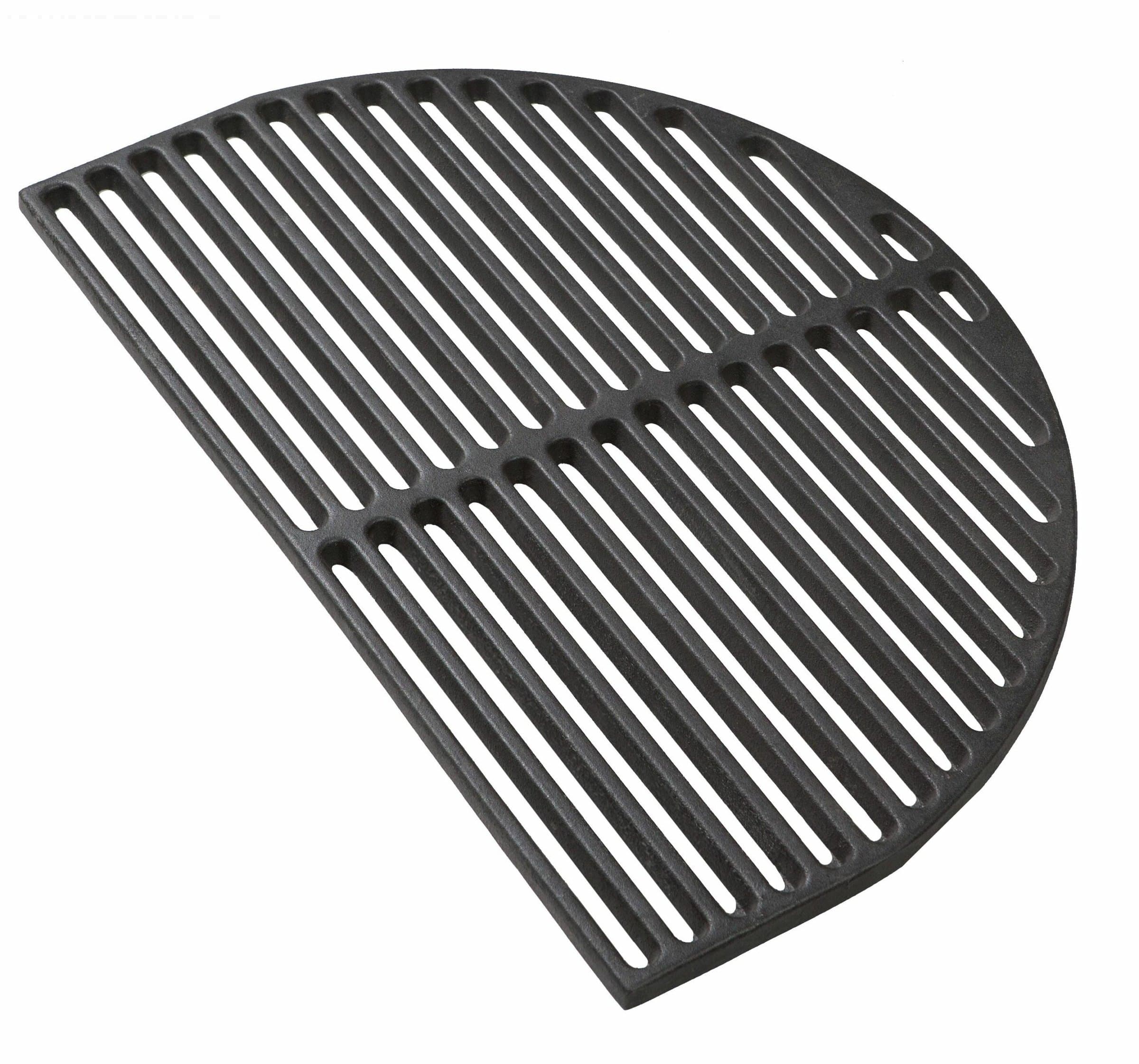 Half Moon Cast Iron Searing Grate for Oval XL - 1pc