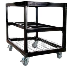 Cart with Basket for Oval 400 and Oval 300