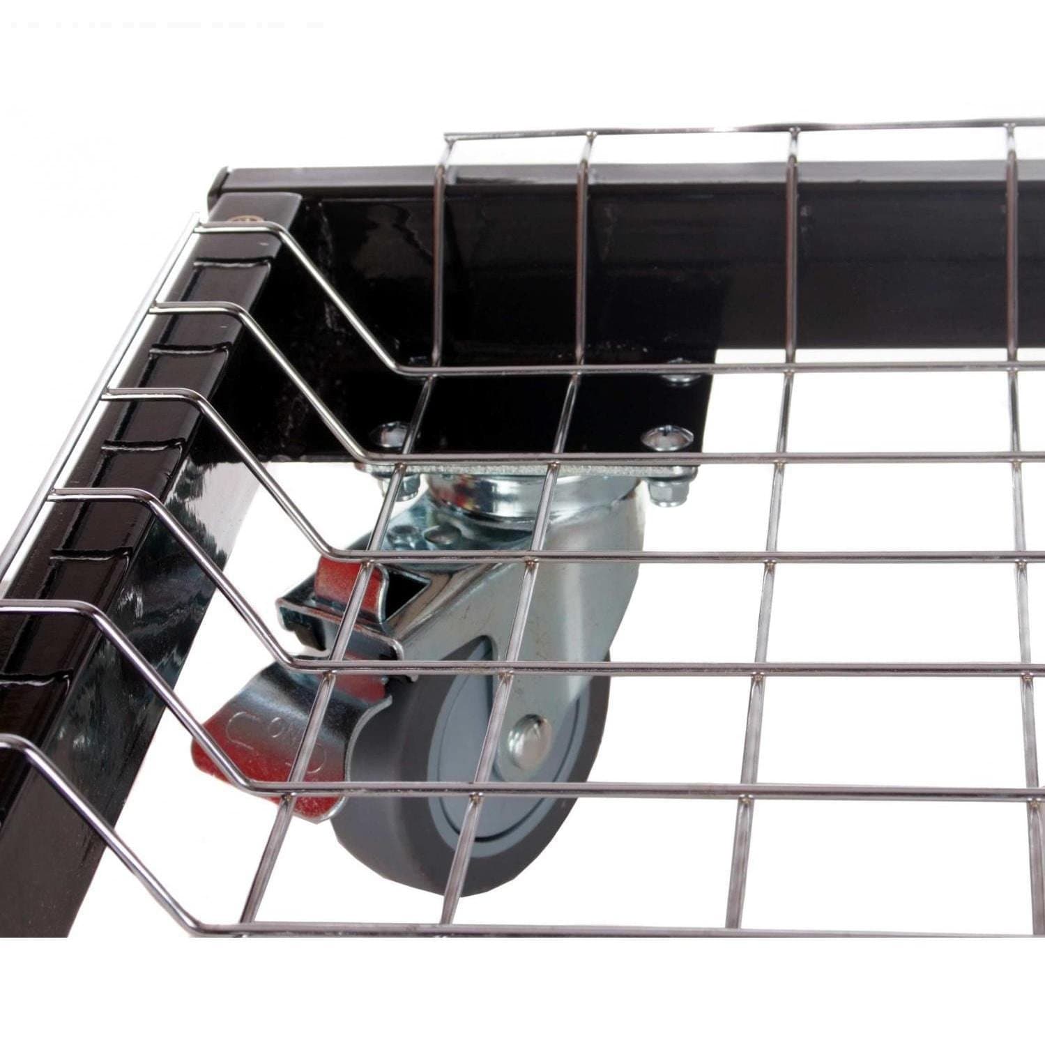Cart with Basket for Oval 400 and Oval 300