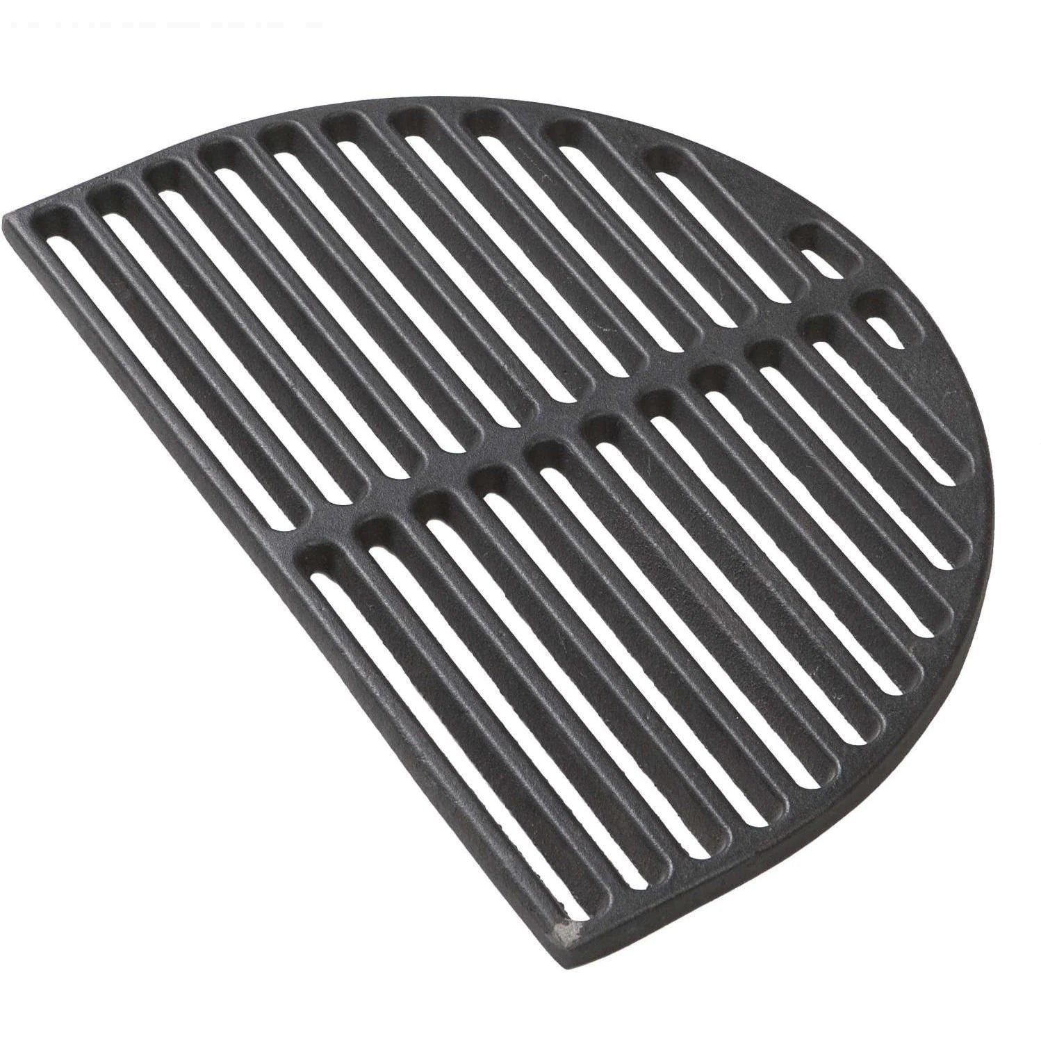 Half Moon Cast Iron Searing Grate for Oval XXL - 1pc