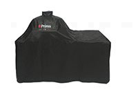Grill Cover for Oval XL in Counter Top Table (612)