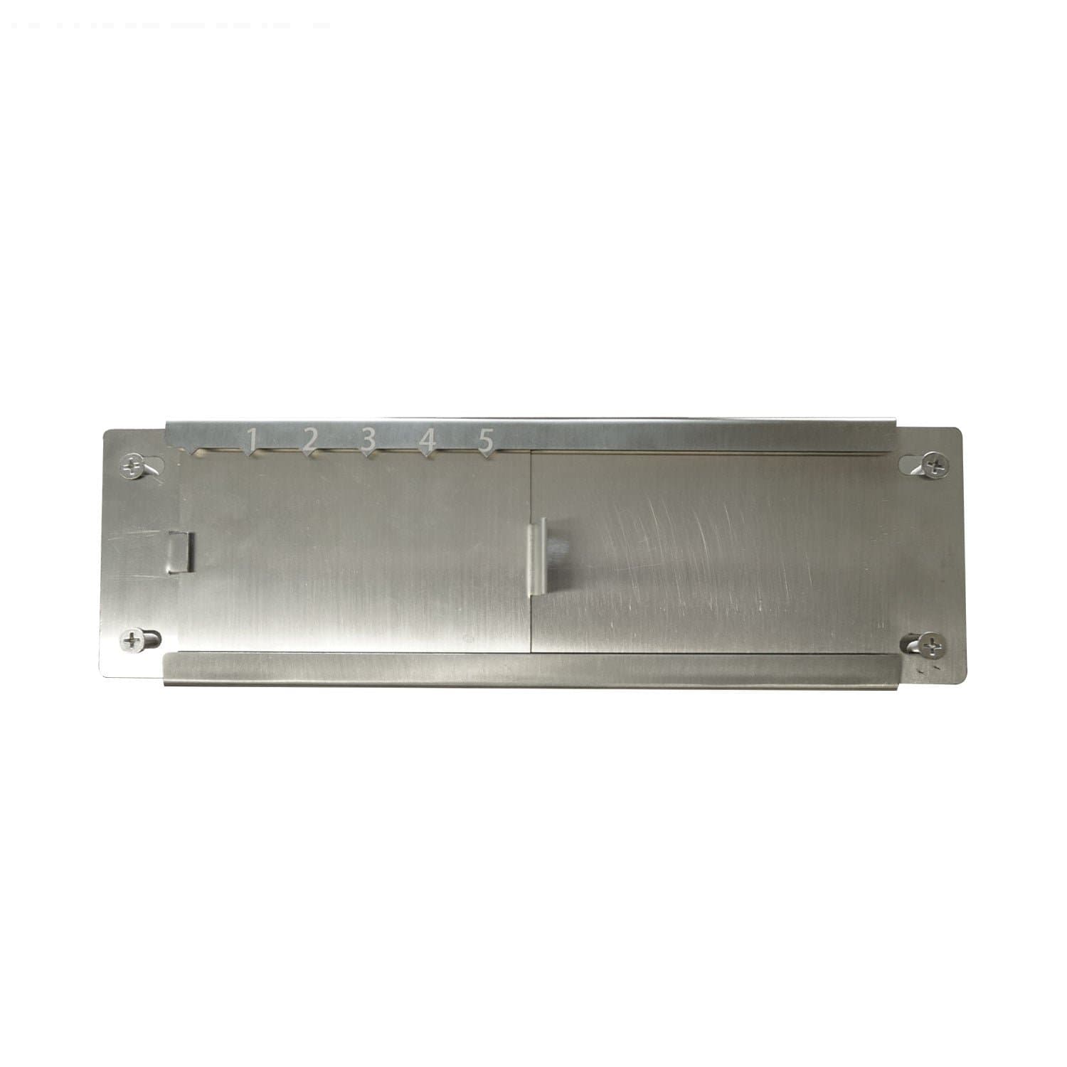 Door Assembly SS for Oval LG, JR