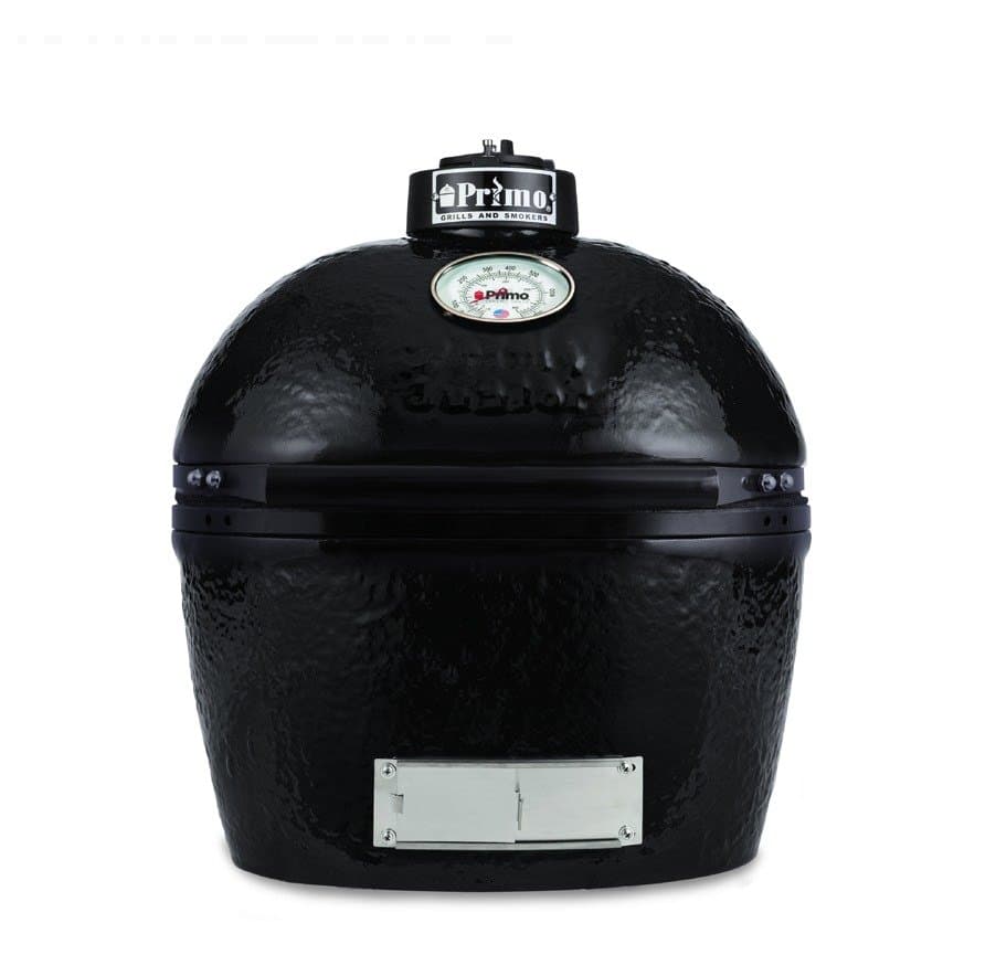Oval JR 200 Grill