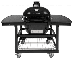 Oval Large Charcoal All-In-One
