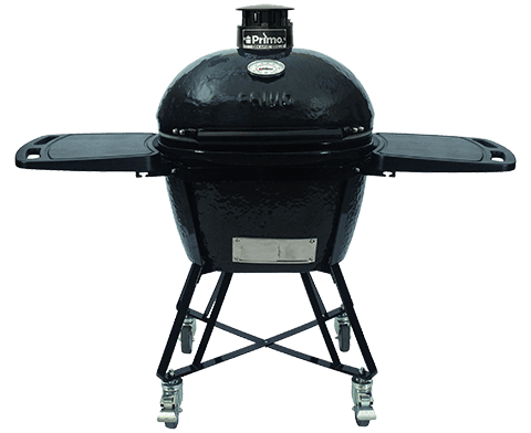 Oval Large Charcoal All-In-One