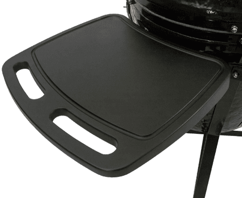 Oval Large Charcoal All-In-One