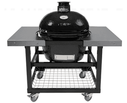 Oval Large Charcoal All-In-One