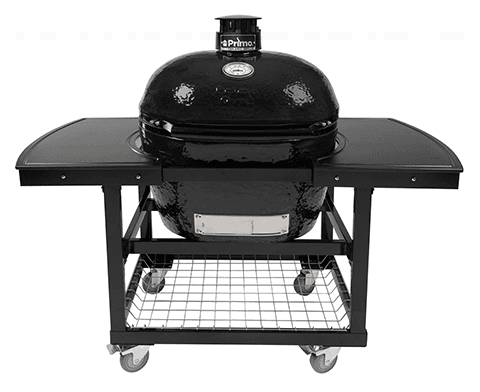 Oval X-Large Charcoal Grill