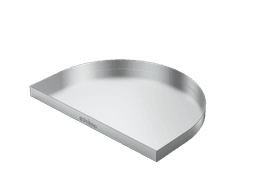 Stainless Steel Half Oval Drip Pan for Oval JR