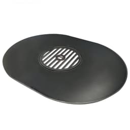 Griddle for Oval JR
