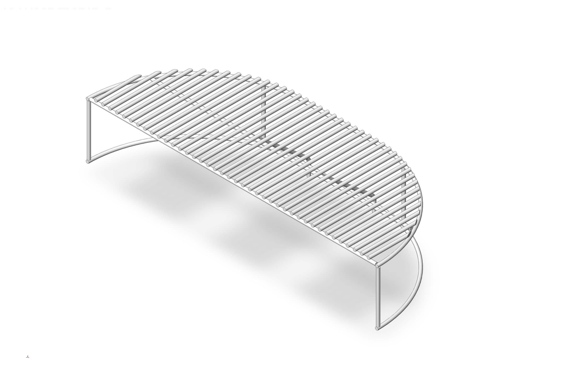 Stainless Steel Extension Rack/Warming Rack – XXL
