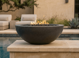 Moderno Propane Enclosure – Ebony