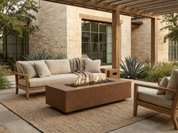 Tavola Propane Enclosure