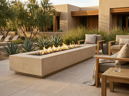 Tavola Propane Enclosure – Natural