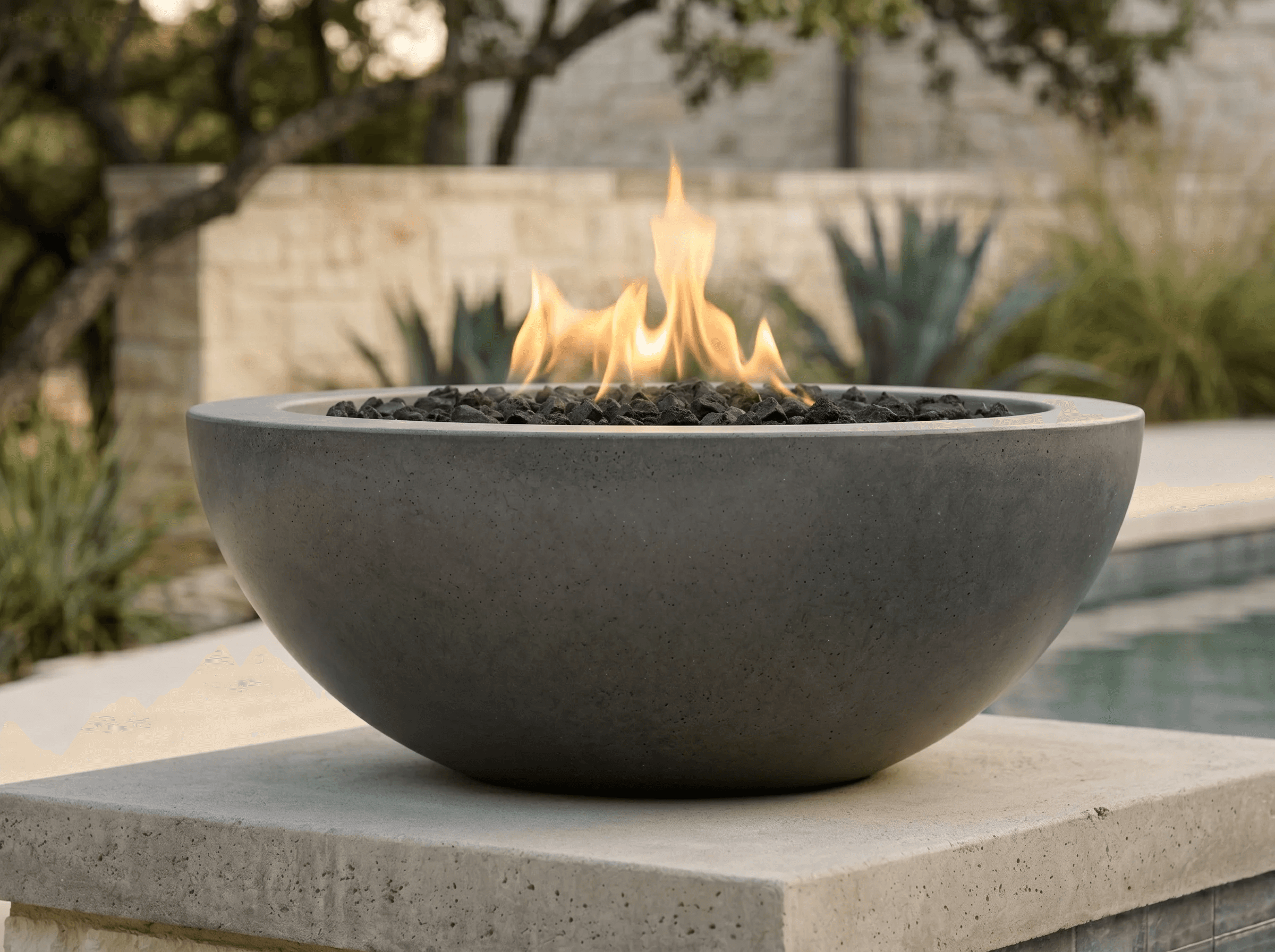 Moderno 2, 3, & Verona Fire Bowl Covers